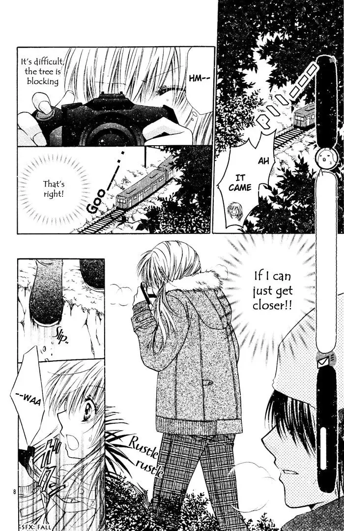 Read Snow Gift chapter 1 image 10 on Lezhin