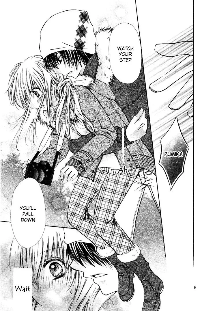 Read Snow Gift chapter 1 image 11 on Lezhin