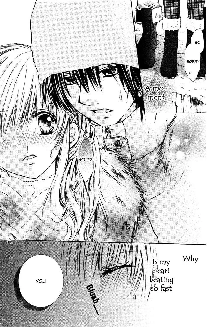 Read Snow Gift chapter 1 image 12 on Lezhin