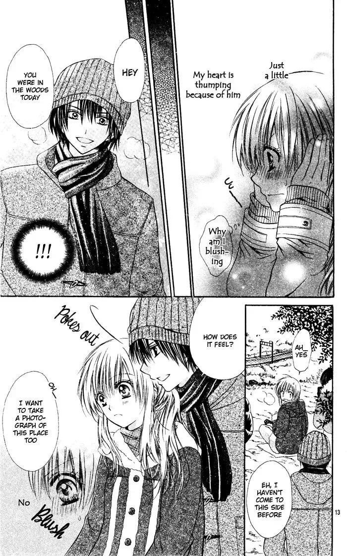 Read Snow Gift chapter 1 image 15 on Lezhin