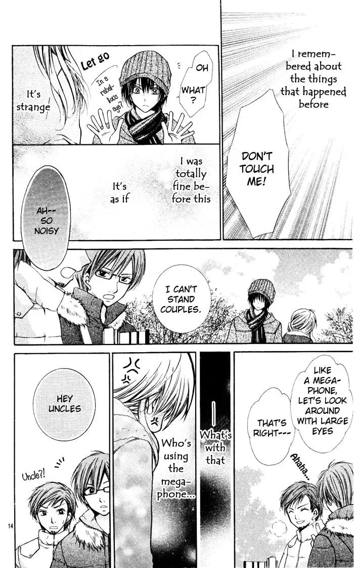 Read Snow Gift chapter 1 image 16 on Lezhin