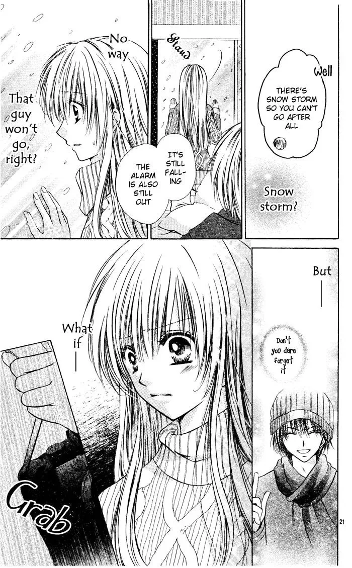 Read Snow Gift chapter 1 image 23 on Lezhin