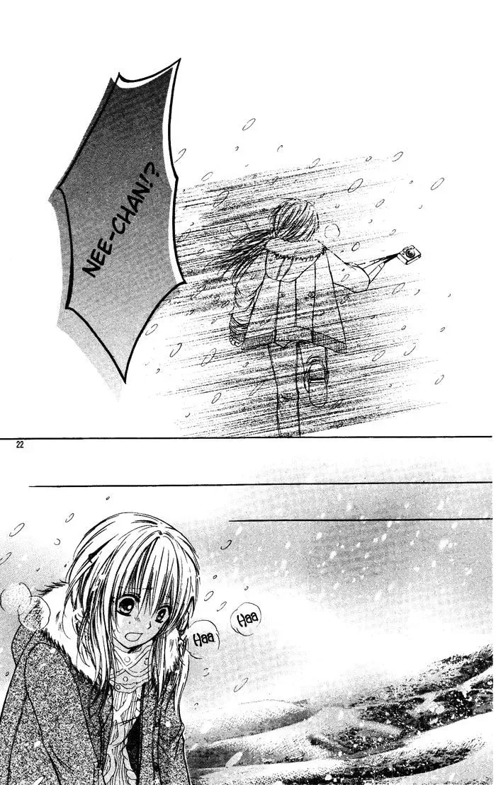 Read Snow Gift chapter 1 image 24 on Lezhin
