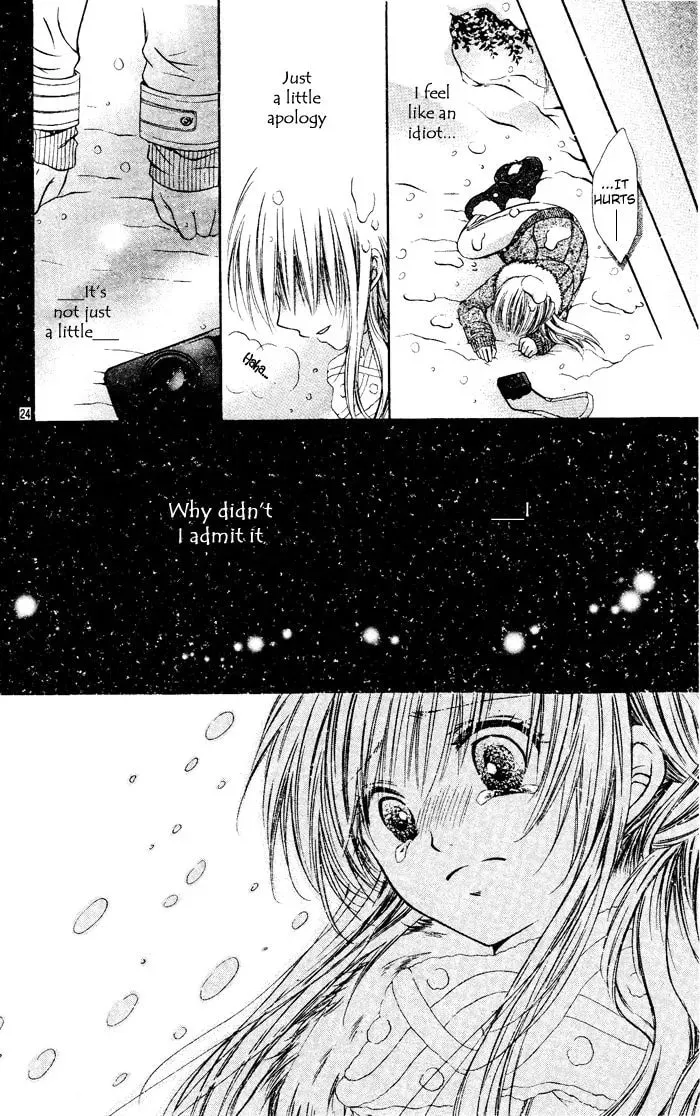 Read Snow Gift chapter 1 image 26 on Lezhin