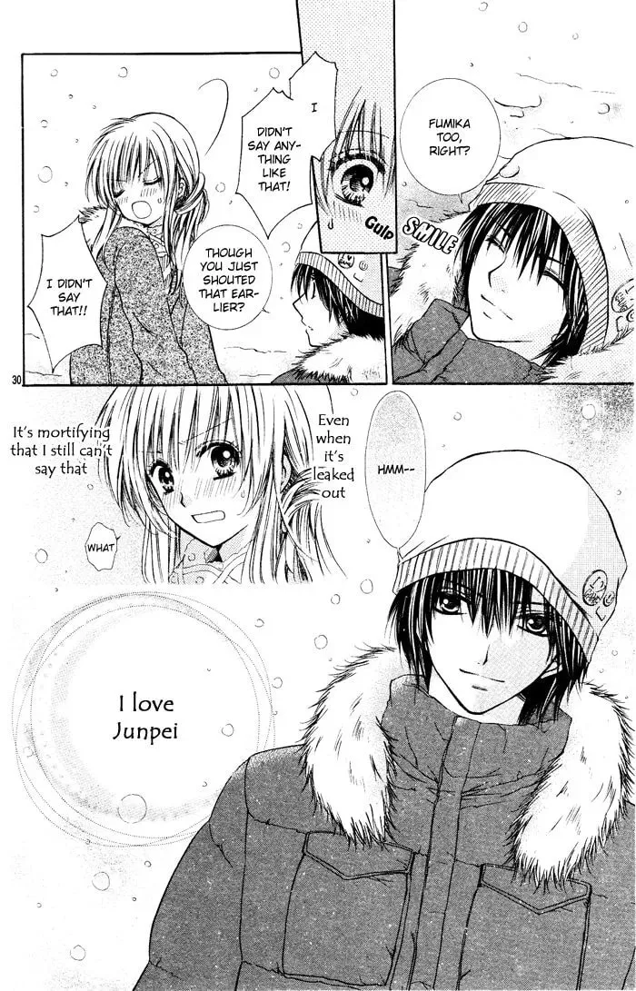 Read Snow Gift chapter 1 image 32 on Lezhin