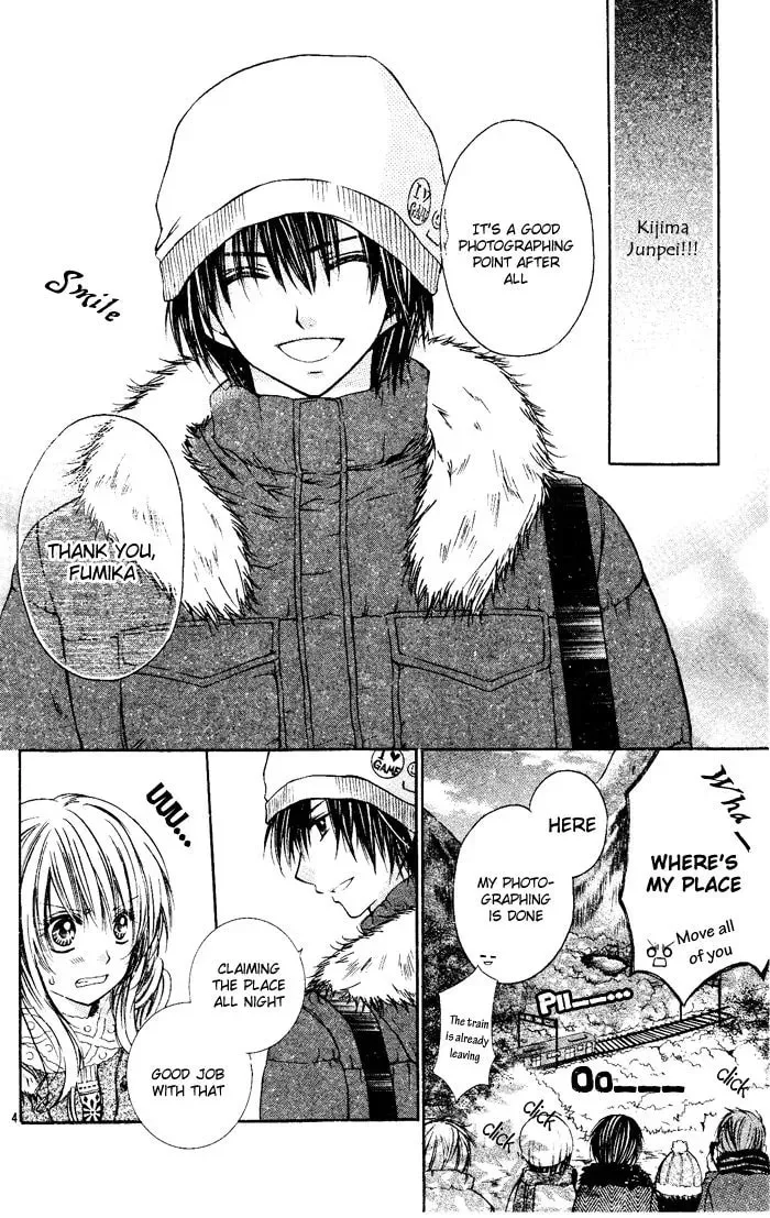 Read Snow Gift chapter 1 image 6 on Lezhin