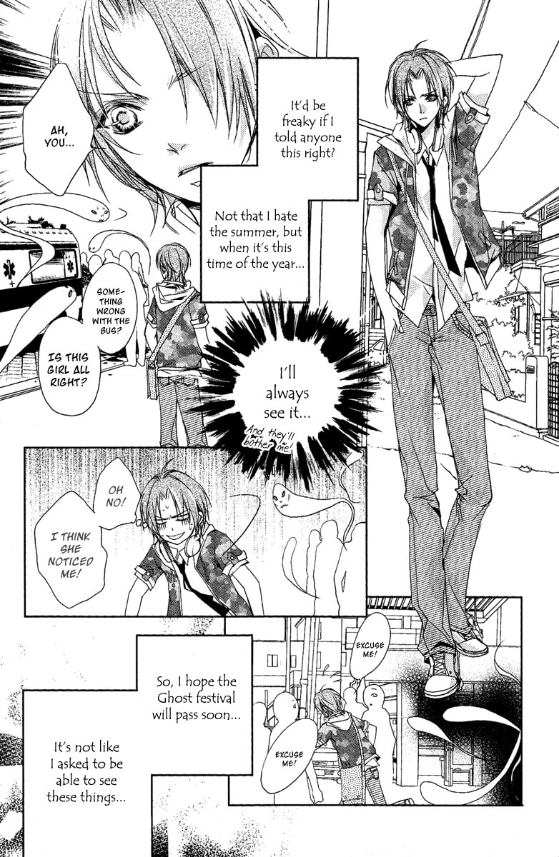 Read Snow Love chapter 0.1 image 4 on Lezhin