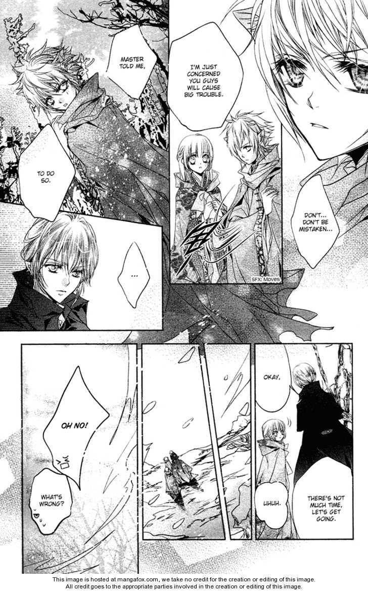 Read Snow Love chapter 1 image 36 on Lezhin