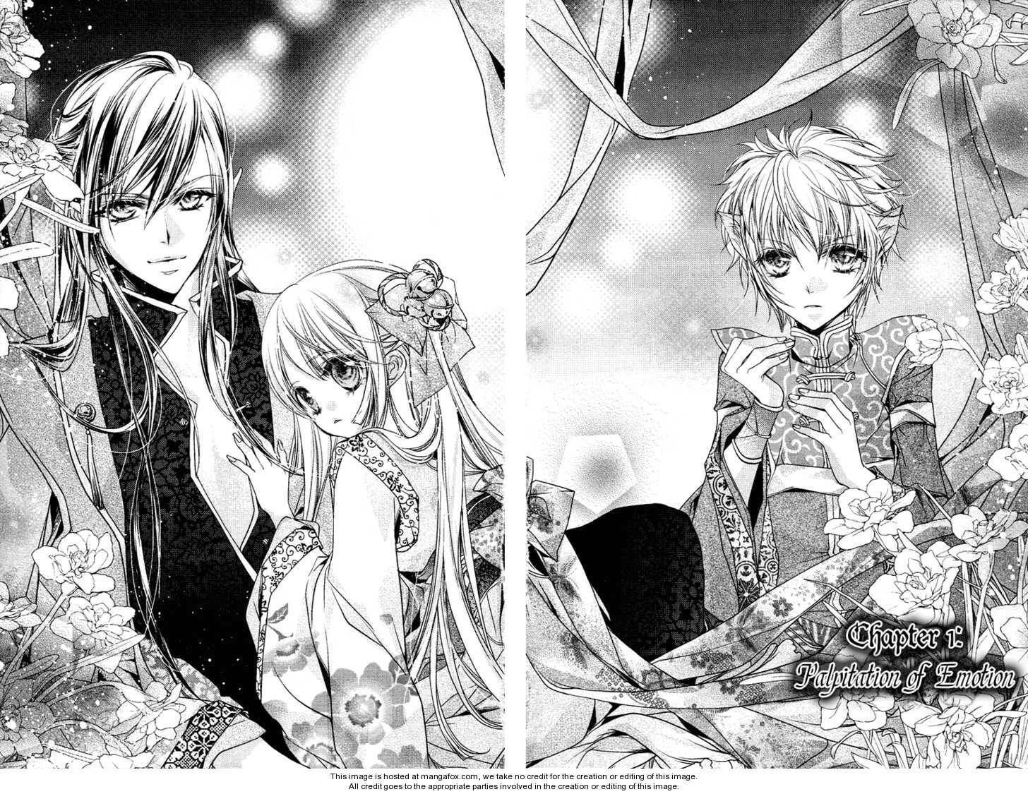 Read Snow Love chapter 1 image 8 on Lezhin