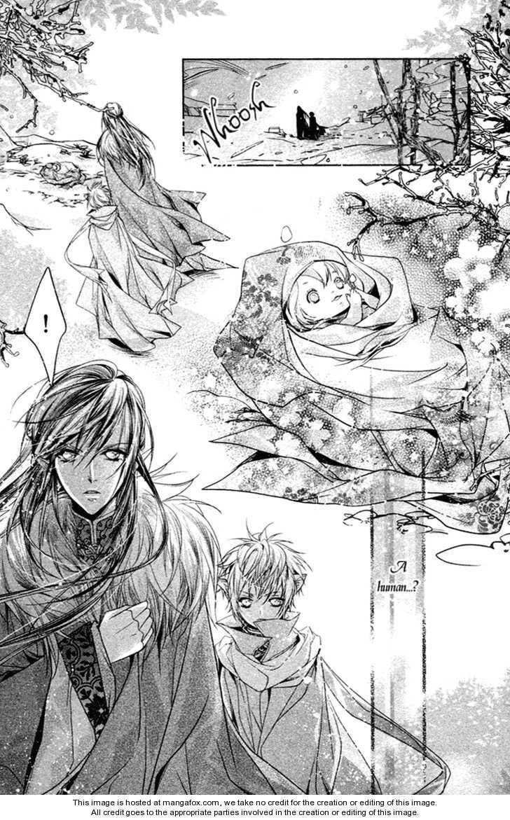 Read Snow Love chapter 1 image 9 on Lezhin
