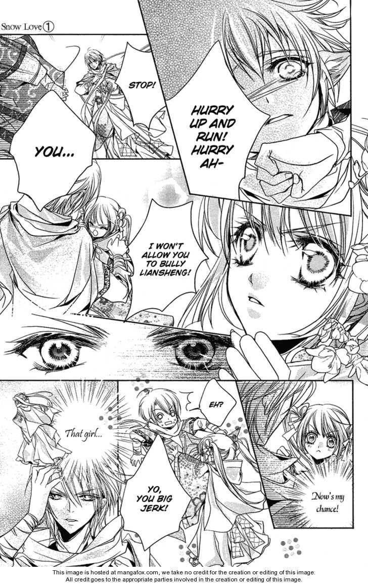 Read Snow Love chapter 2 image 38 on Lezhin