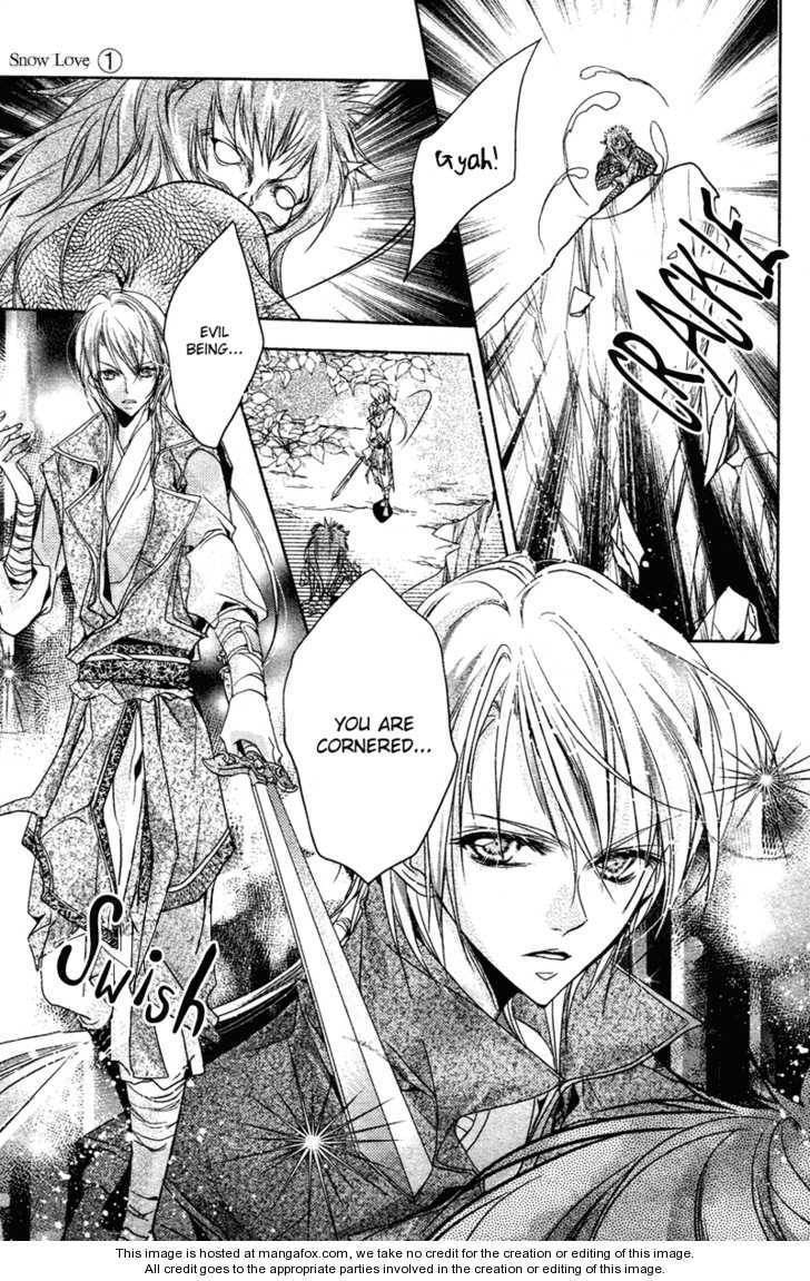 Read Snow Love chapter 2 image 5 on Lezhin
