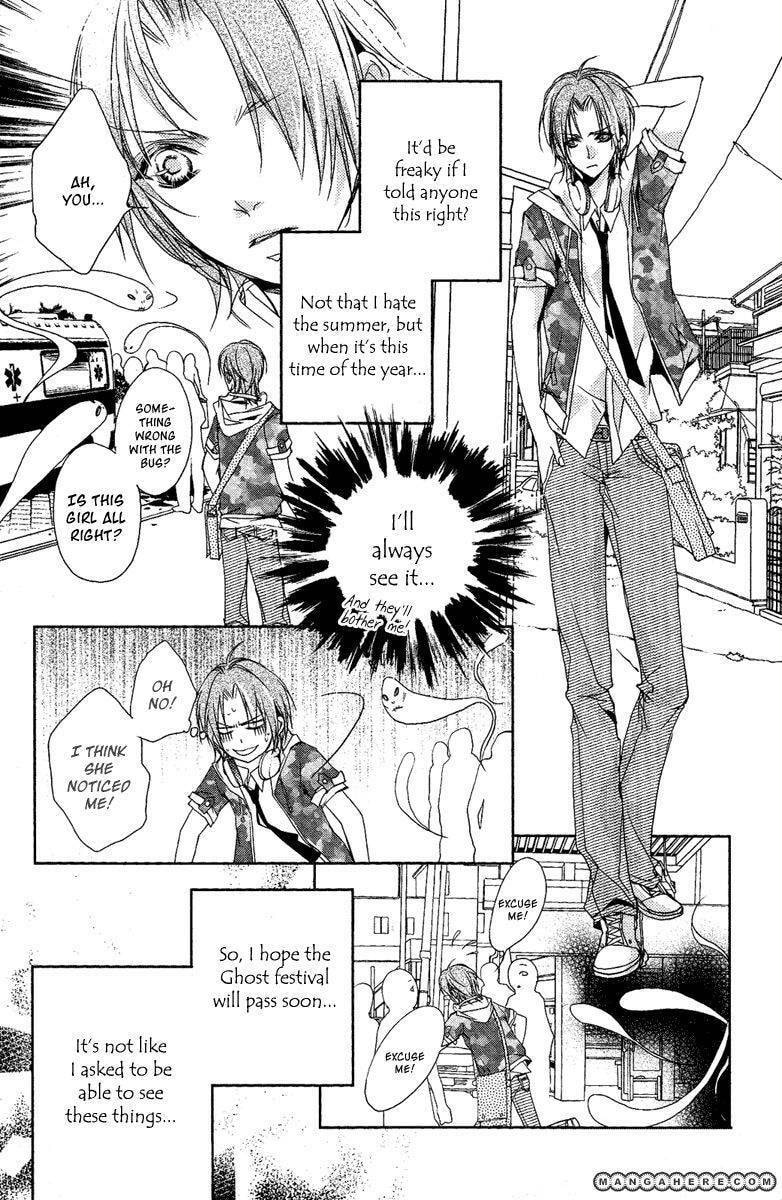Read Snow Love chapter 3.5 image 4 on Lezhin
