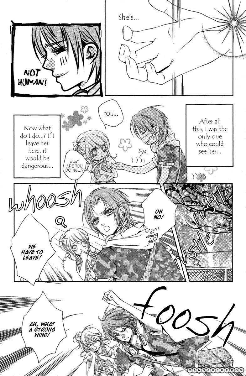 Read Snow Love chapter 3.5 image 9 on Lezhin