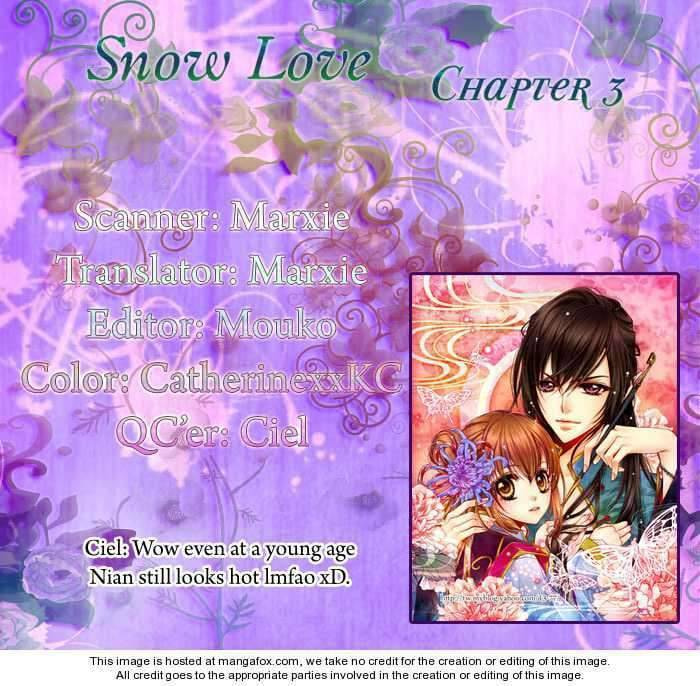 Read Snow Love chapter 3 image 2 on Lezhin