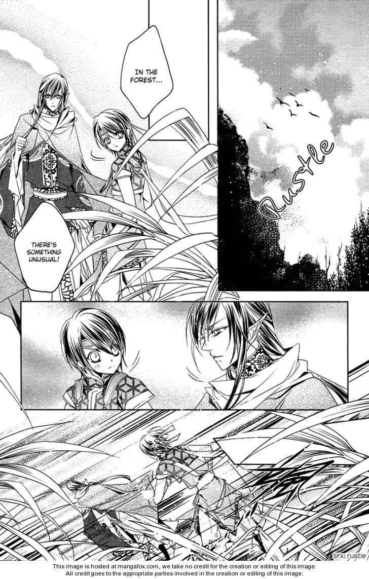 Read Snow Love chapter 3 image 34 on Lezhin