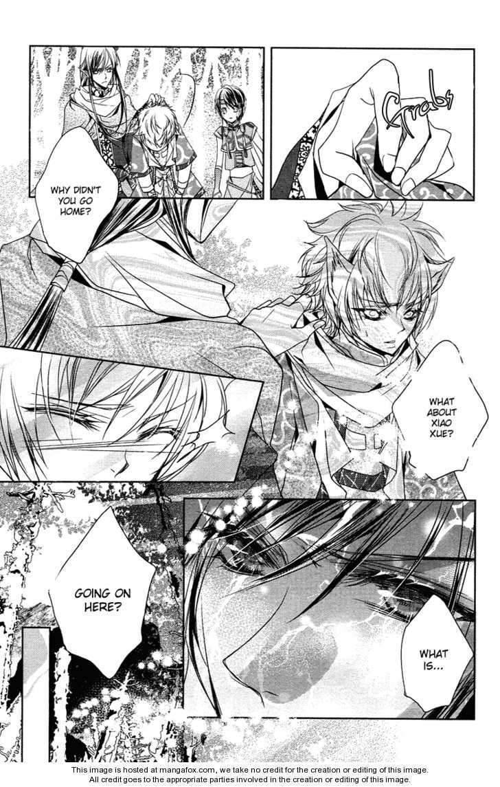 Read Snow Love chapter 3 image 38 on Lezhin