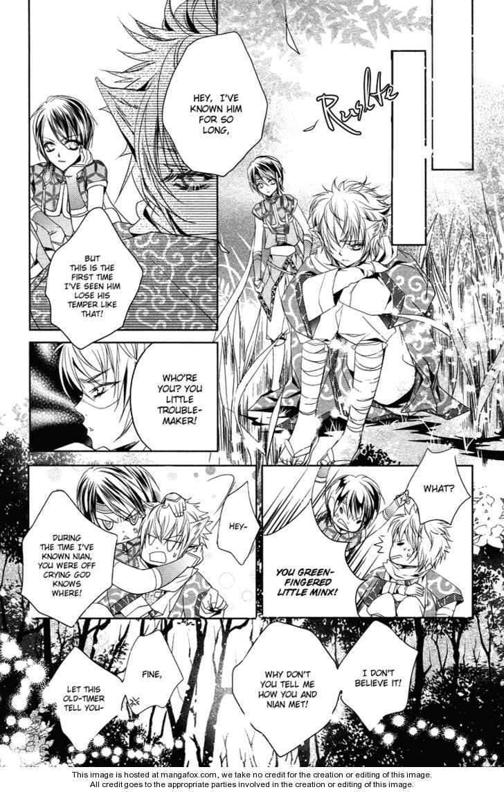 Read Snow Love chapter 3 image 39 on Lezhin