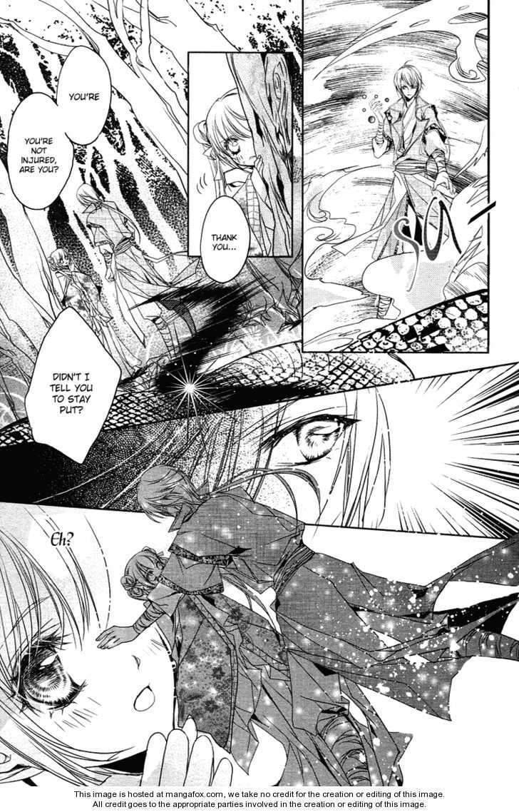 Read Snow Love chapter 3 image 6 on Lezhin