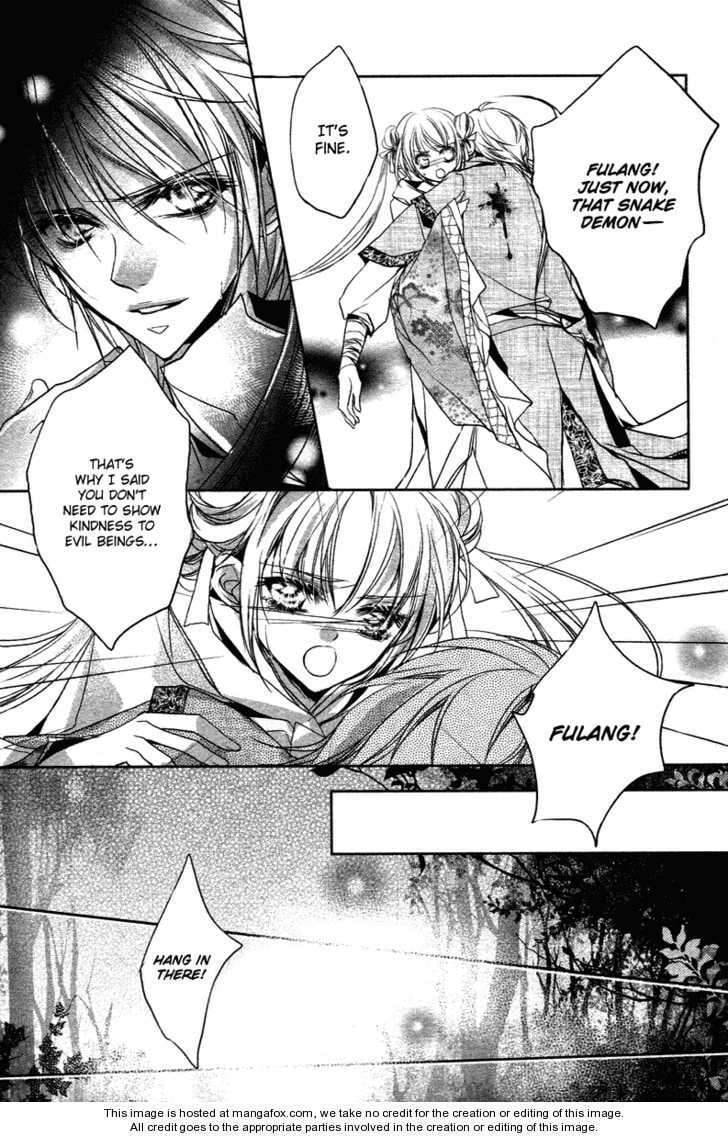 Read Snow Love chapter 3 image 8 on Lezhin