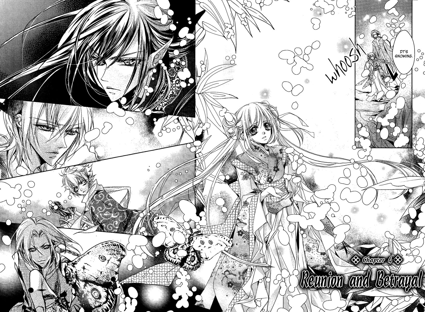 Read Snow Love chapter 4 image 6 on Lezhin