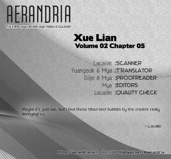 Read Snow Love chapter 5 image 1 on Lezhin