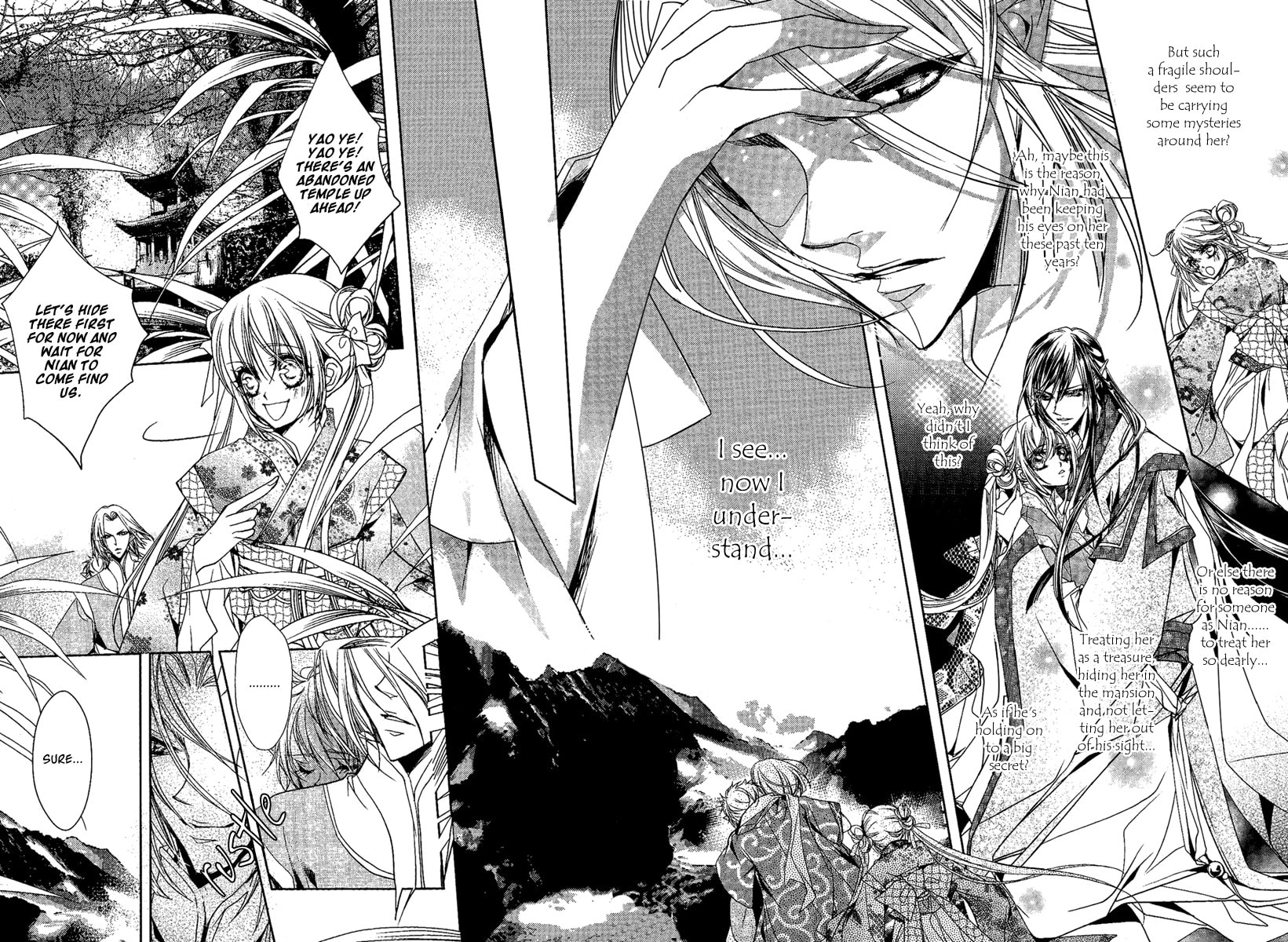 Read Snow Love chapter 5 image 10 on Lezhin