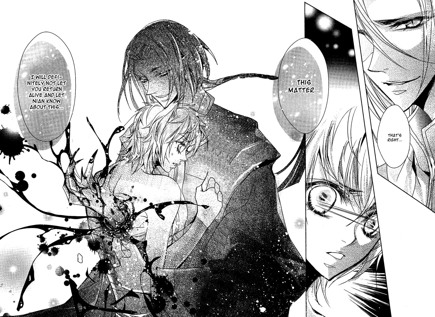 Read Snow Love chapter 5 image 19 on Lezhin