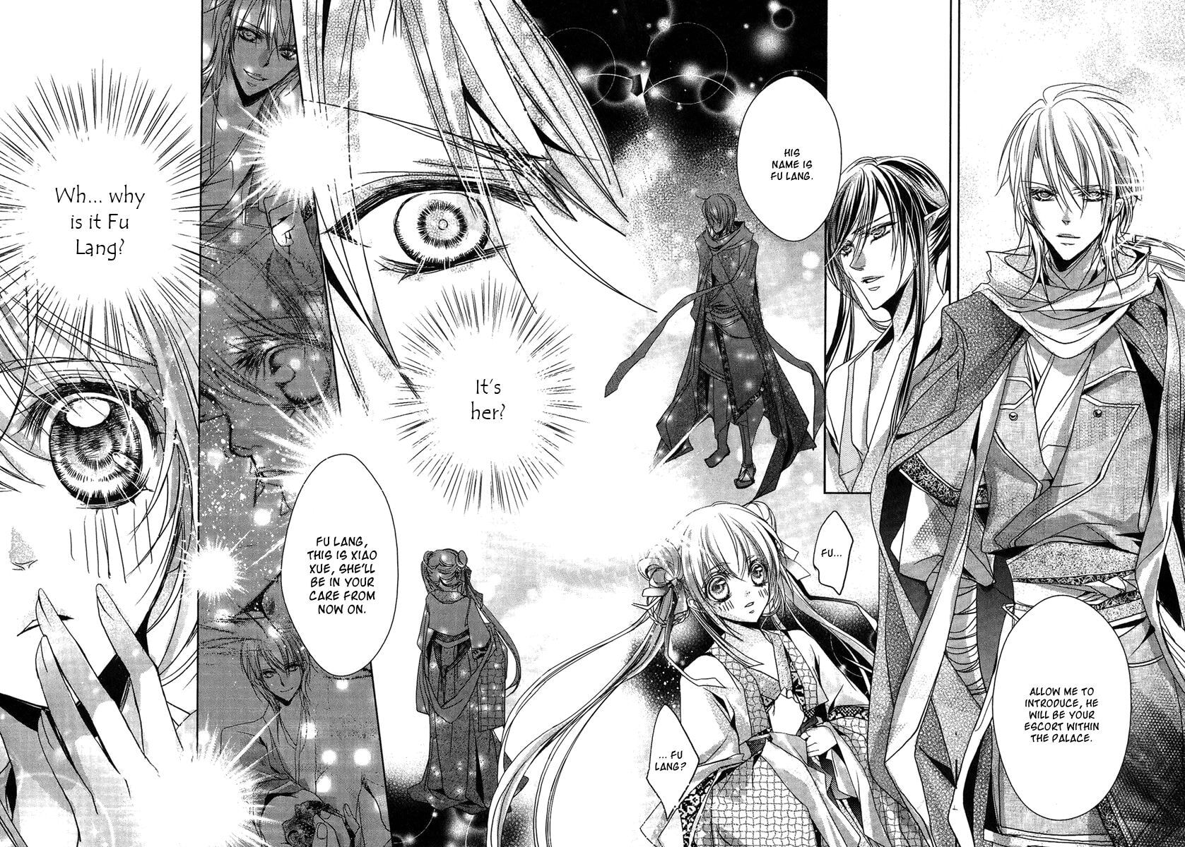 Read Snow Love chapter 7 image 24 on Lezhin