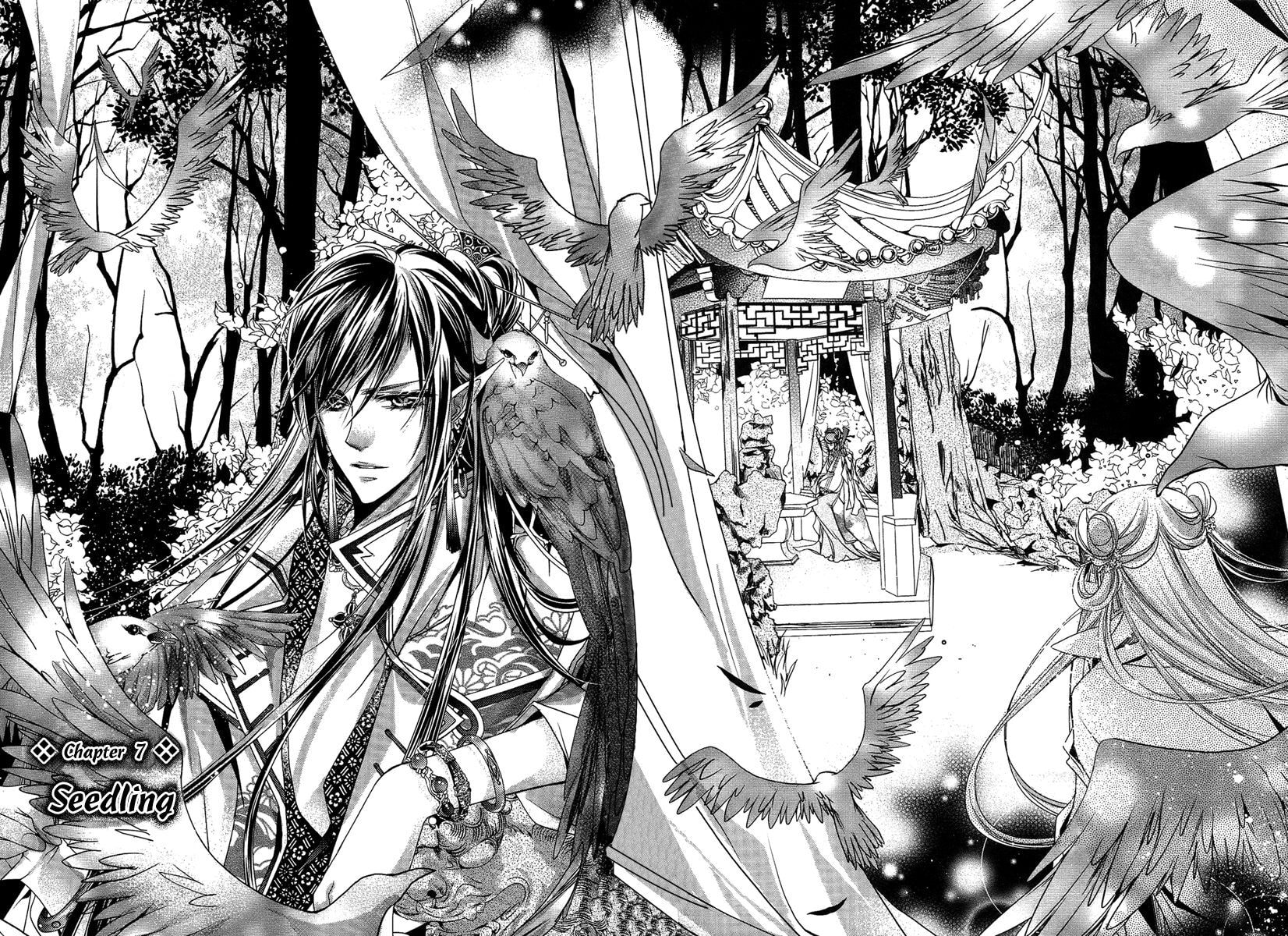 Read Snow Love chapter 7 image 4 on Lezhin