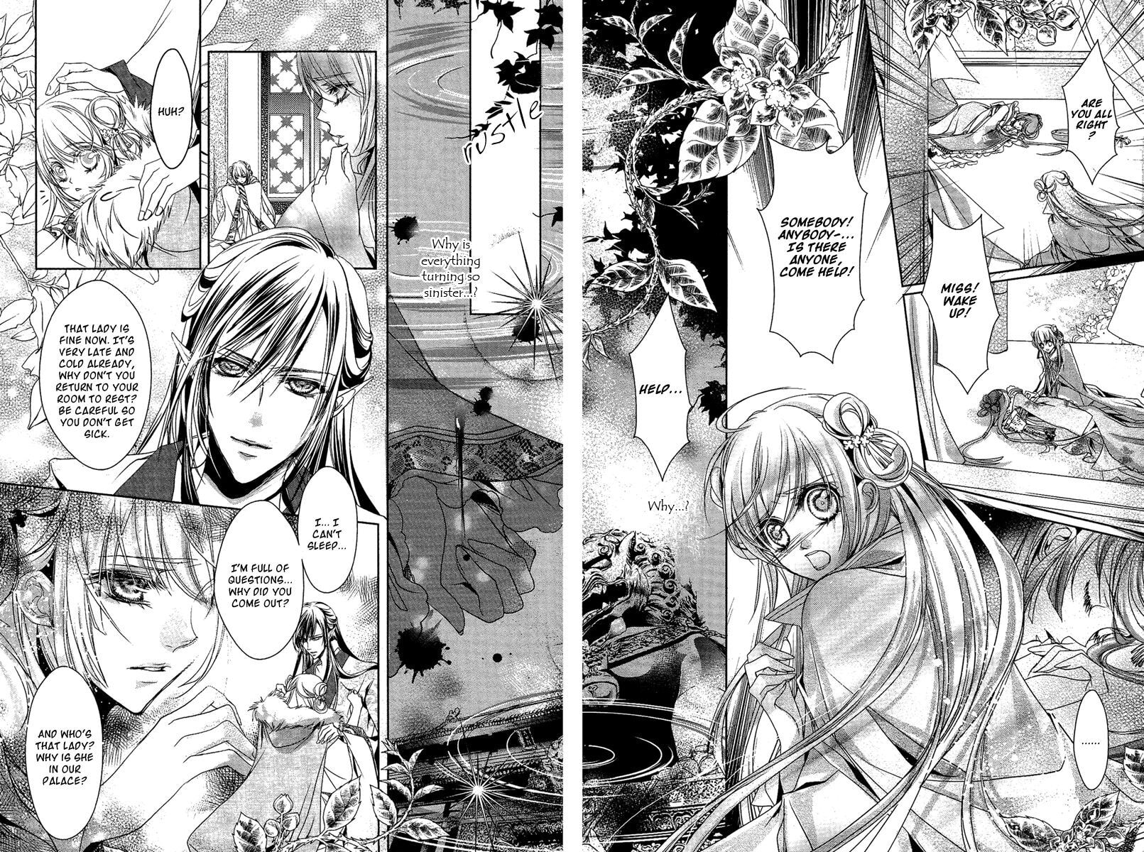 Read Snow Love chapter 7 image 7 on Lezhin