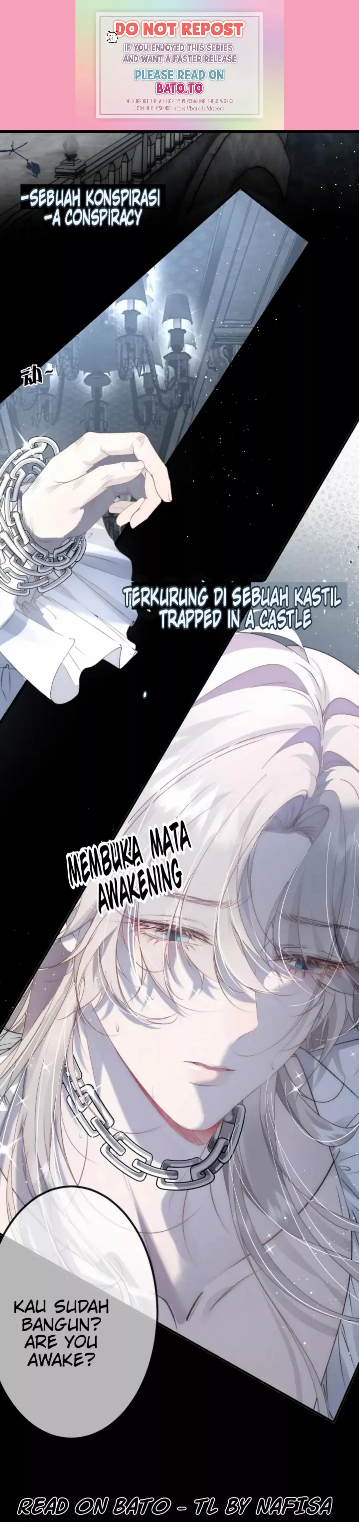 Read Snow Prison chapter 0.2 image 1 on Lezhin