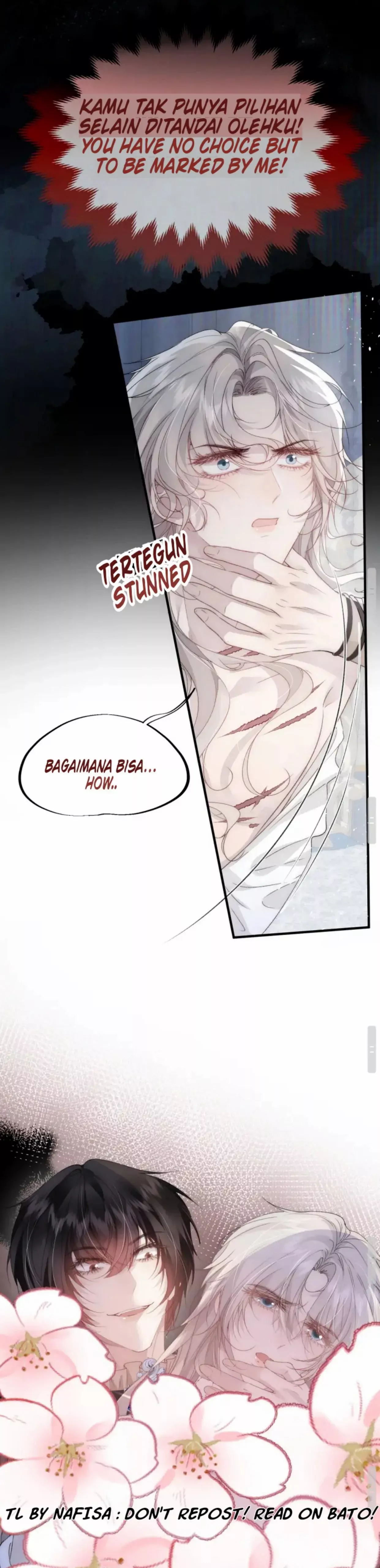 Read Snow Prison chapter 0.2 image 3 on Lezhin