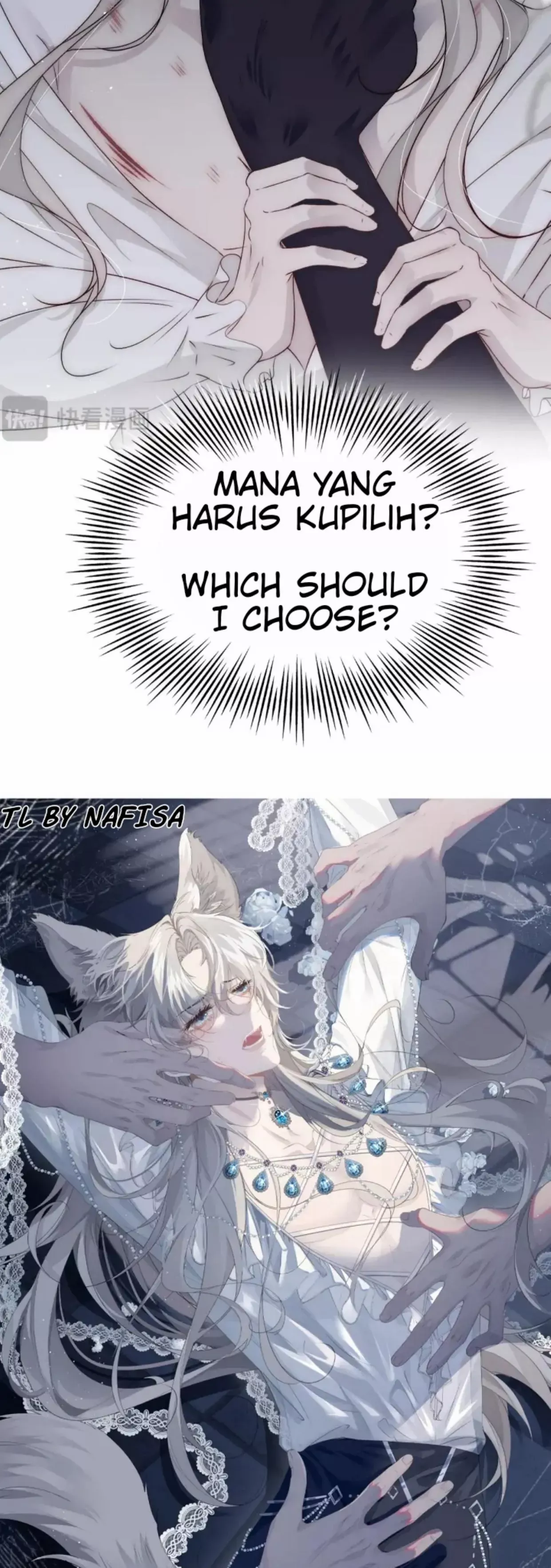 Read Snow Prison chapter 0.2 image 6 on Lezhin