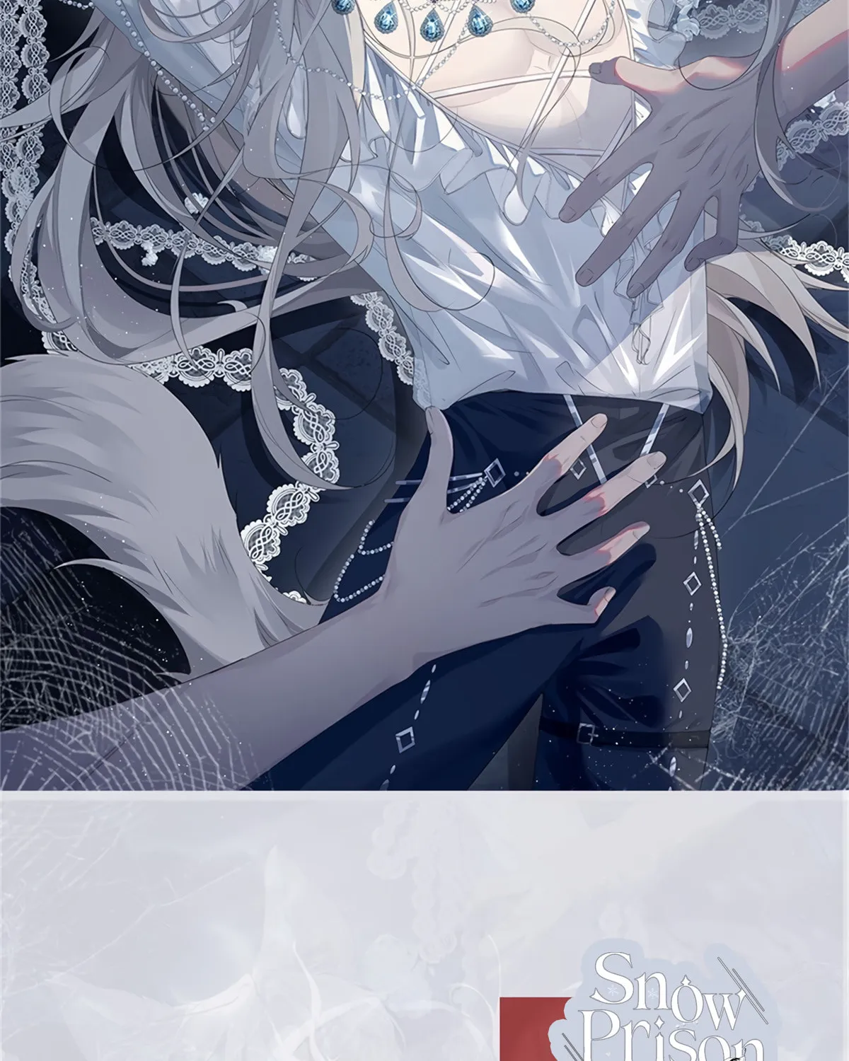 Read Snow Prison chapter 0 image 1 on Lezhin