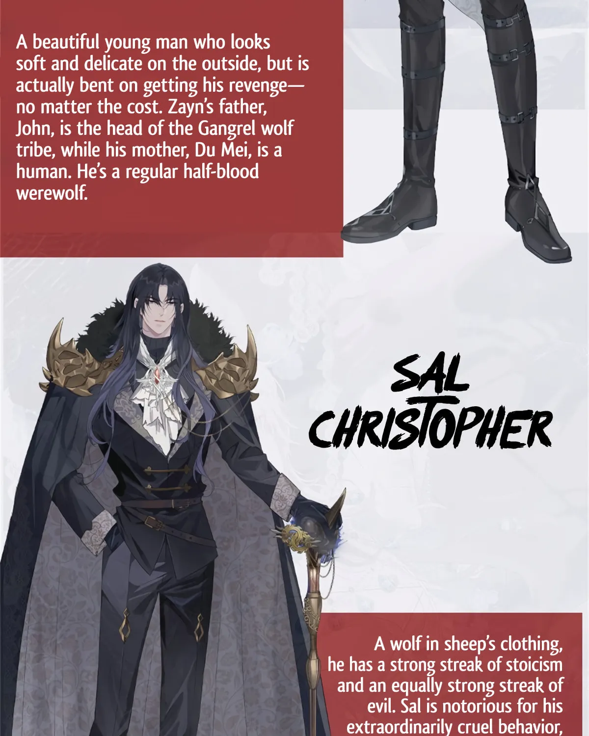 Read Snow Prison chapter 0 image 3 on Lezhin