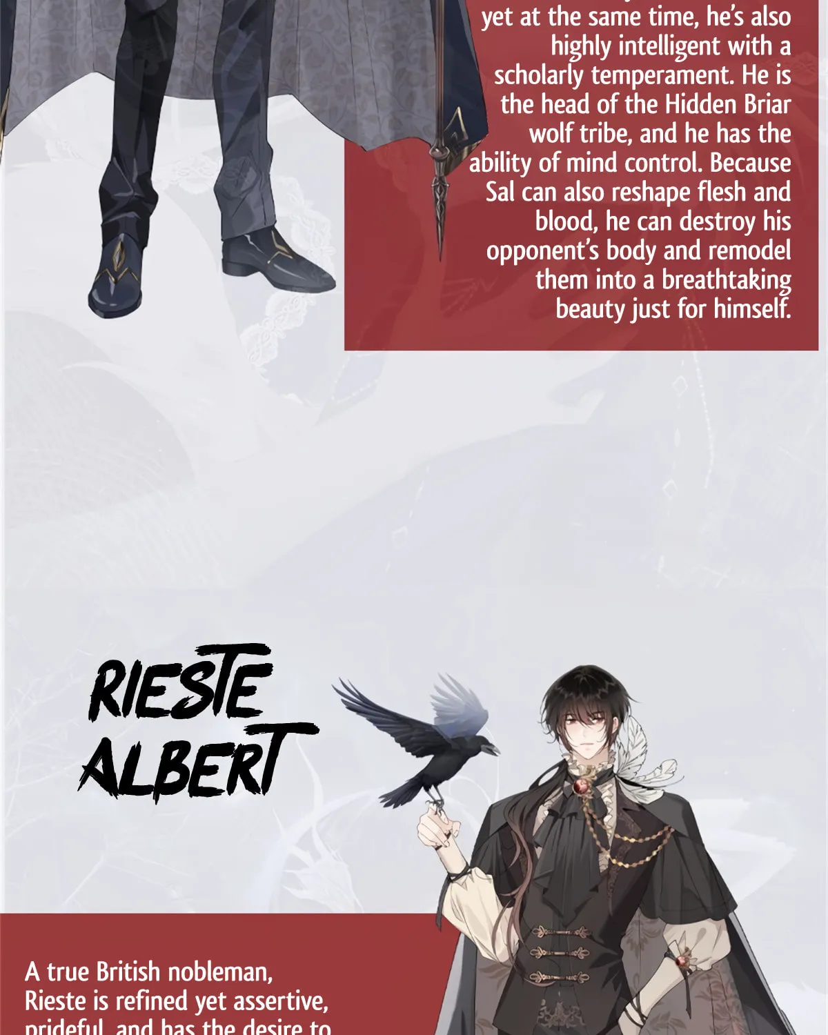 Read Snow Prison chapter 0 image 4 on Lezhin