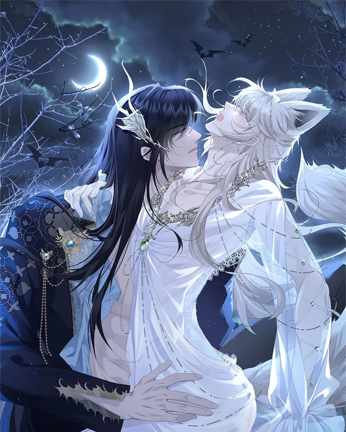Read Snow Prison chapter 0 image 6 on Lezhin
