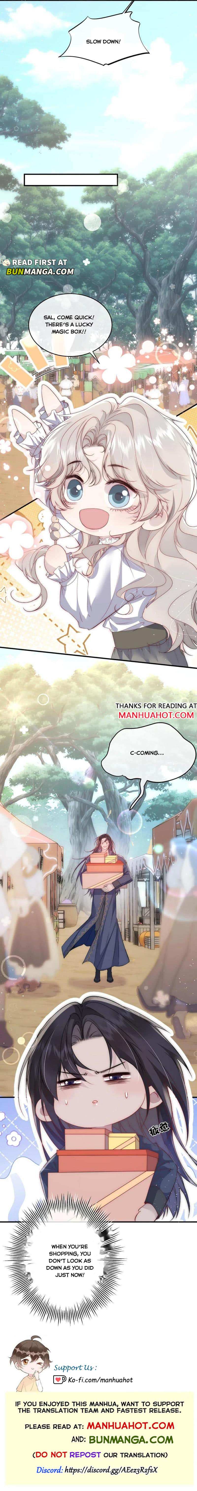 Read Snow Prison chapter 19 image 6 on Lezhin