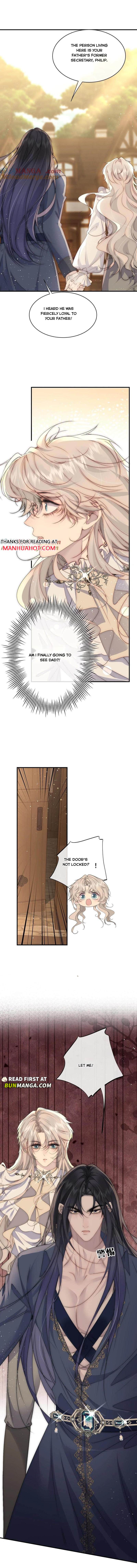Read Snow Prison chapter 21 image 2 on Lezhin