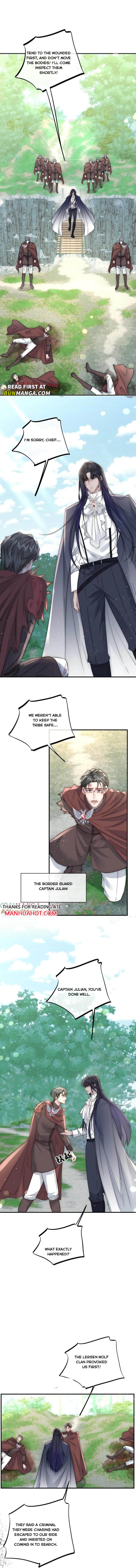 Read Snow Prison chapter 23 image 4 on Lezhin