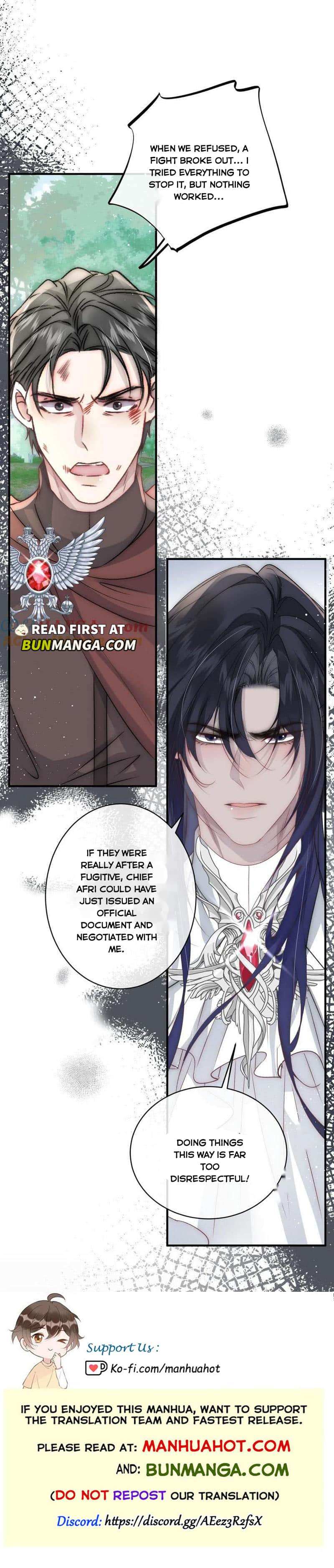 Read Snow Prison chapter 23 image 5 on Lezhin