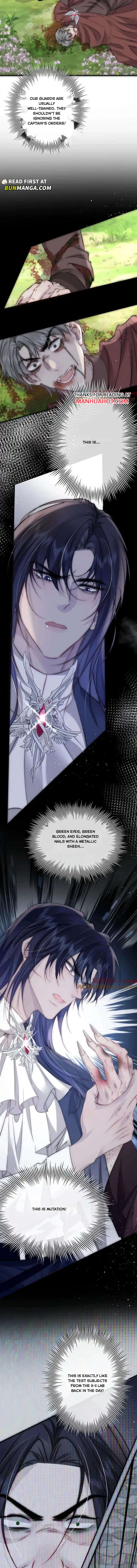 Read Snow Prison chapter 24 image 2 on Lezhin
