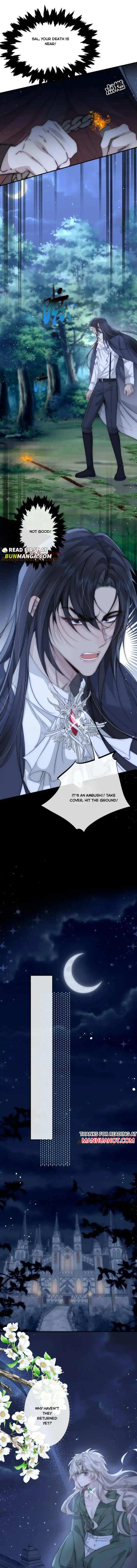 Read Snow Prison chapter 24 image 5 on Lezhin