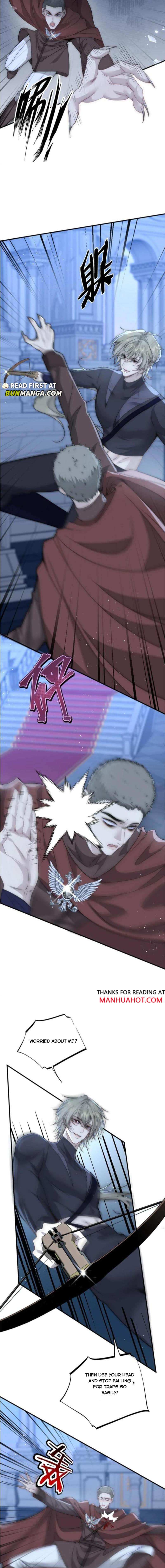 Read Snow Prison chapter 26 image 4 on Lezhin