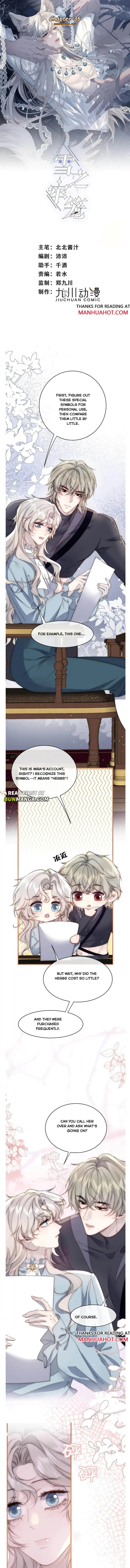 Read Snow Prison chapter 36 image 1 on Lezhin