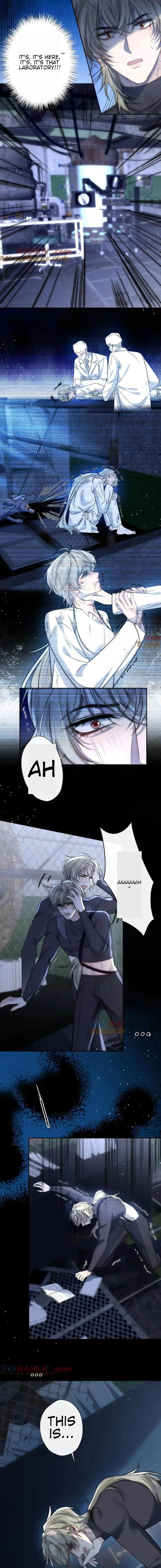 Read Snow Prison chapter 38 image 3 on Lezhin