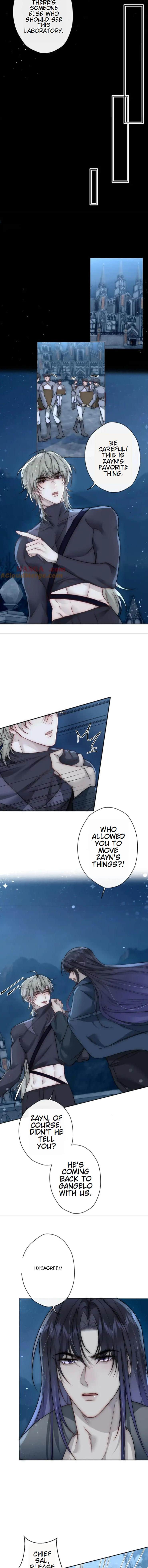 Read Snow Prison chapter 39 image 1 on Lezhin