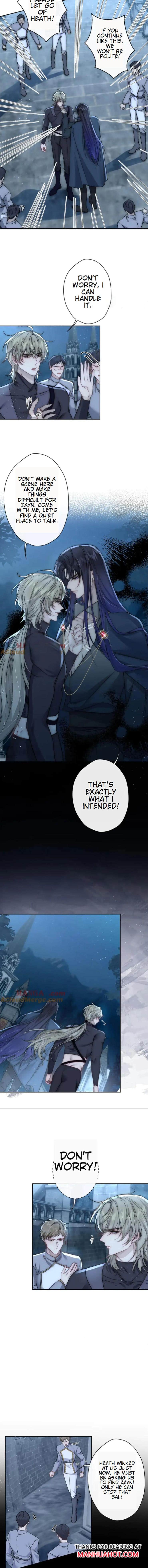 Read Snow Prison chapter 39 image 2 on Lezhin