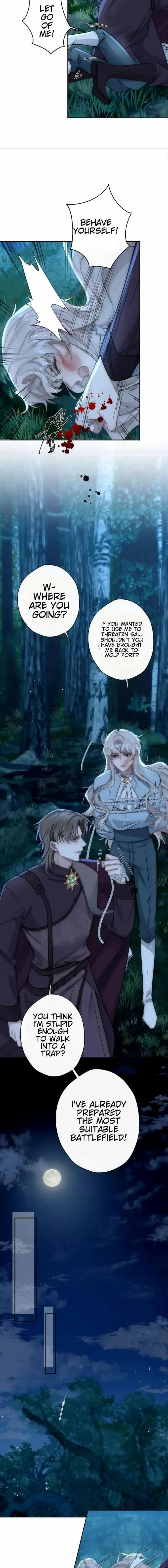 Read Snow Prison chapter 40 image 3 on Lezhin